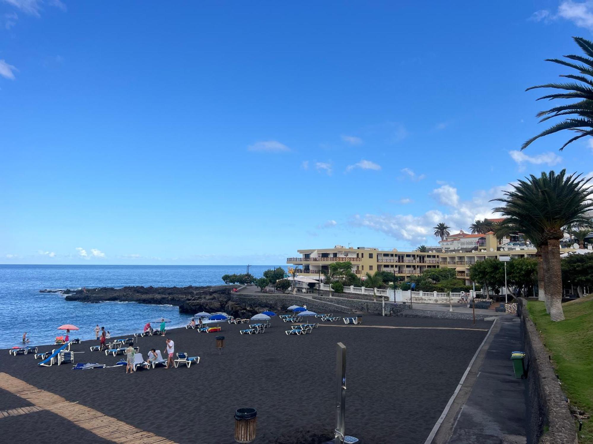 Paulmarie Apartment Playa La Arena ปัวร์โตเดซานตีอาโก ภายนอก รูปภาพ