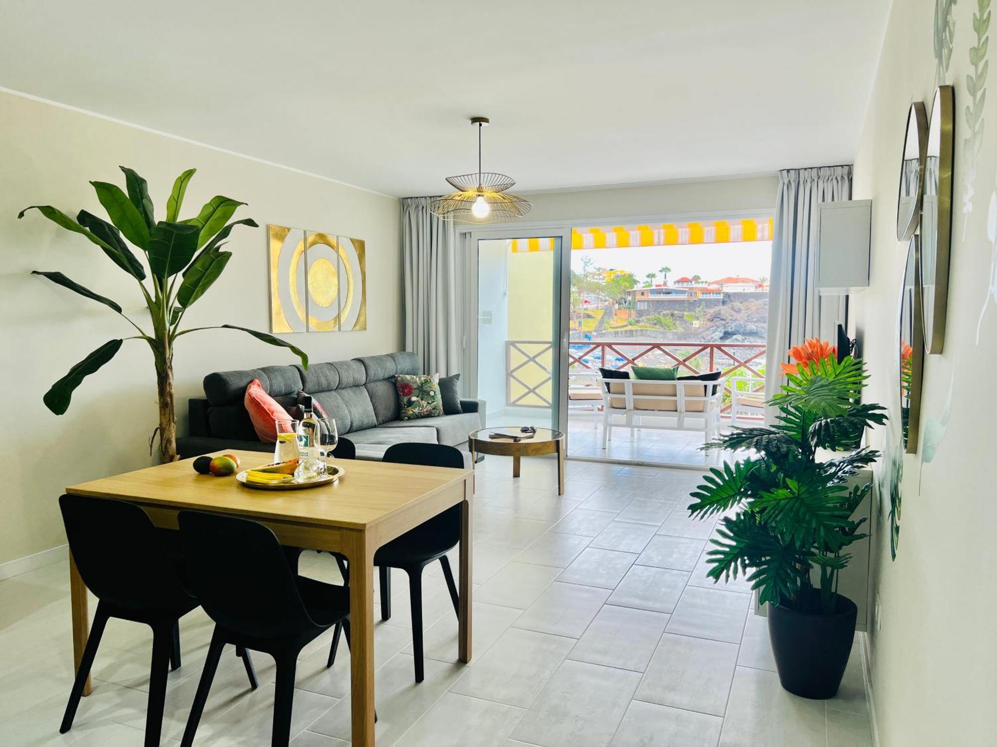 Paulmarie Apartment Playa La Arena ปัวร์โตเดซานตีอาโก ภายนอก รูปภาพ