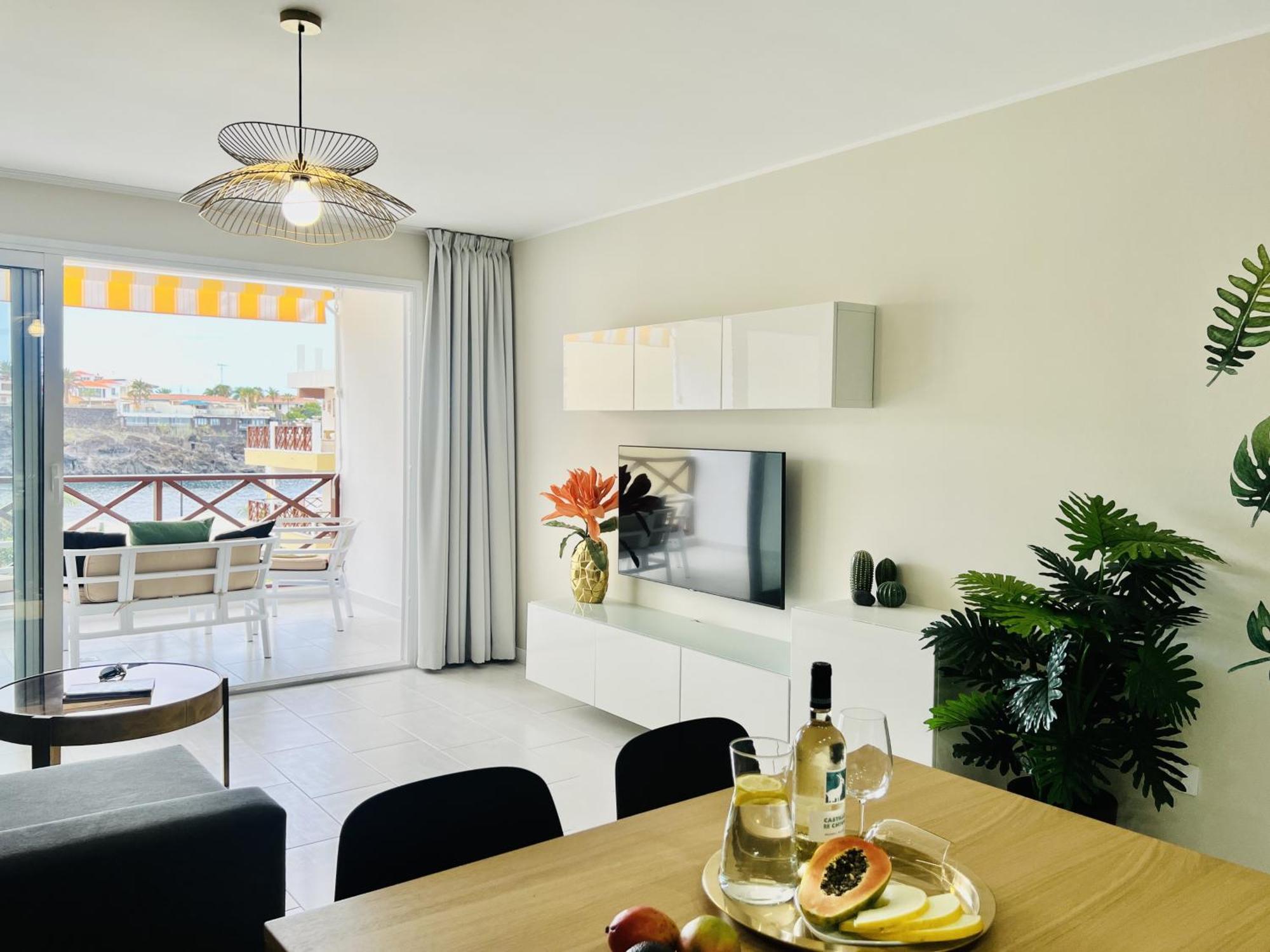 Paulmarie Apartment Playa La Arena ปัวร์โตเดซานตีอาโก ภายนอก รูปภาพ
